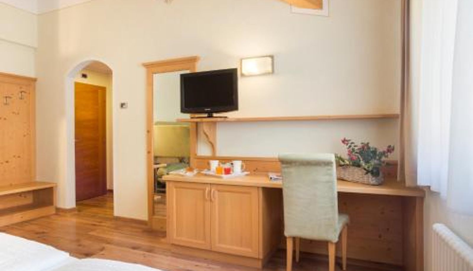 Standardzimmer - Hotel Panorama