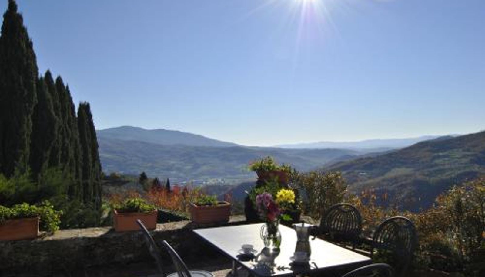 Info - Agriturismo Antico Loggiato