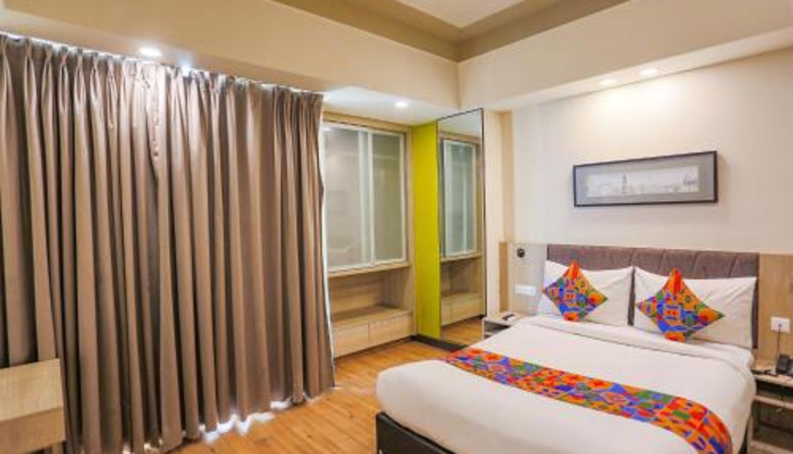 Suite - FabHotel Sapphire 83