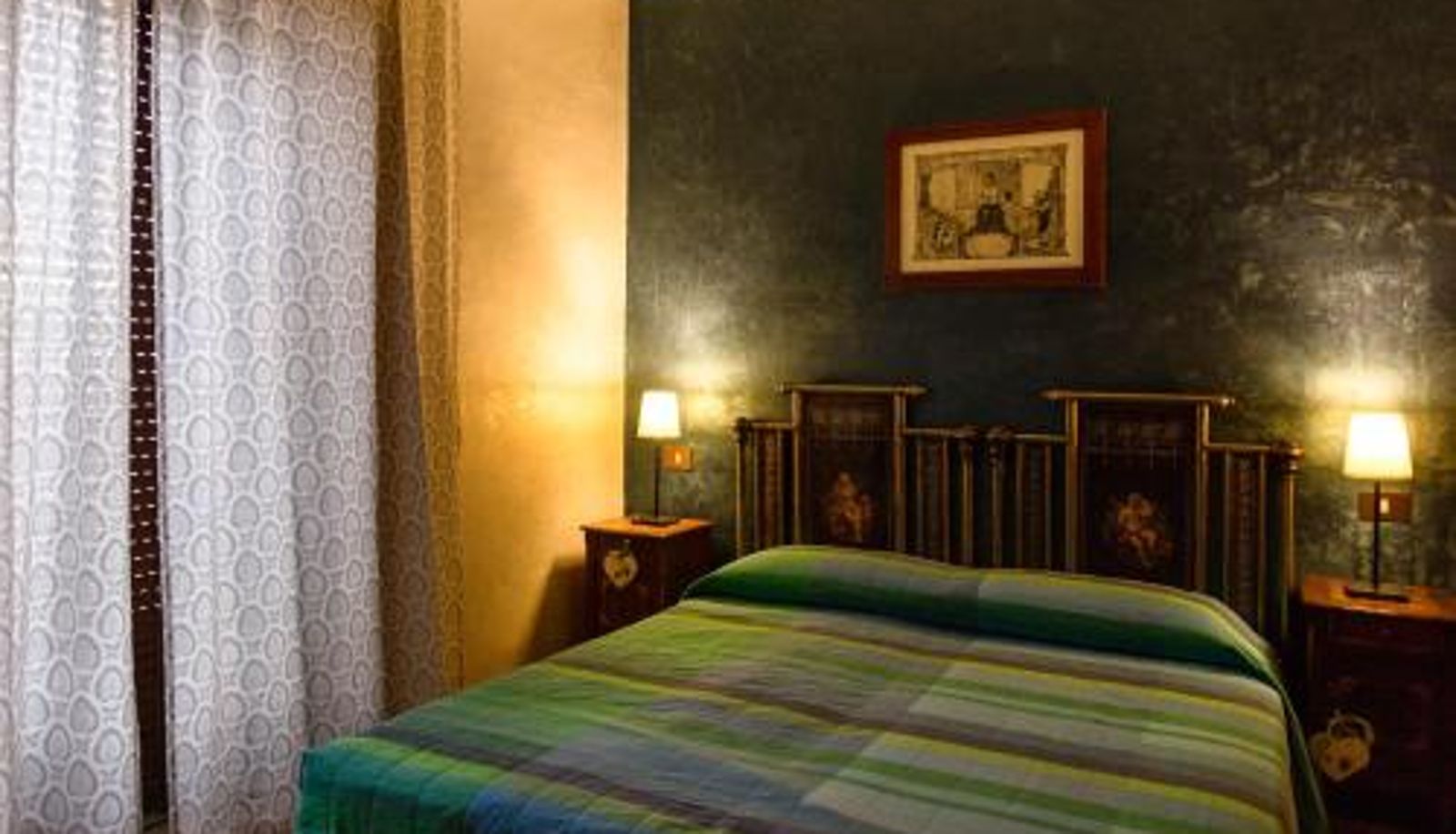 Zimmer - Albergo Centrale Scanno