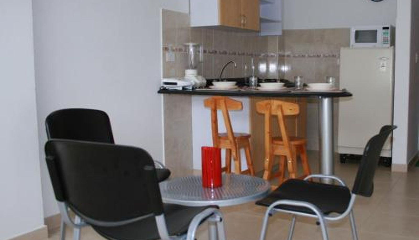 Info - Apartahotel Los Cerezos