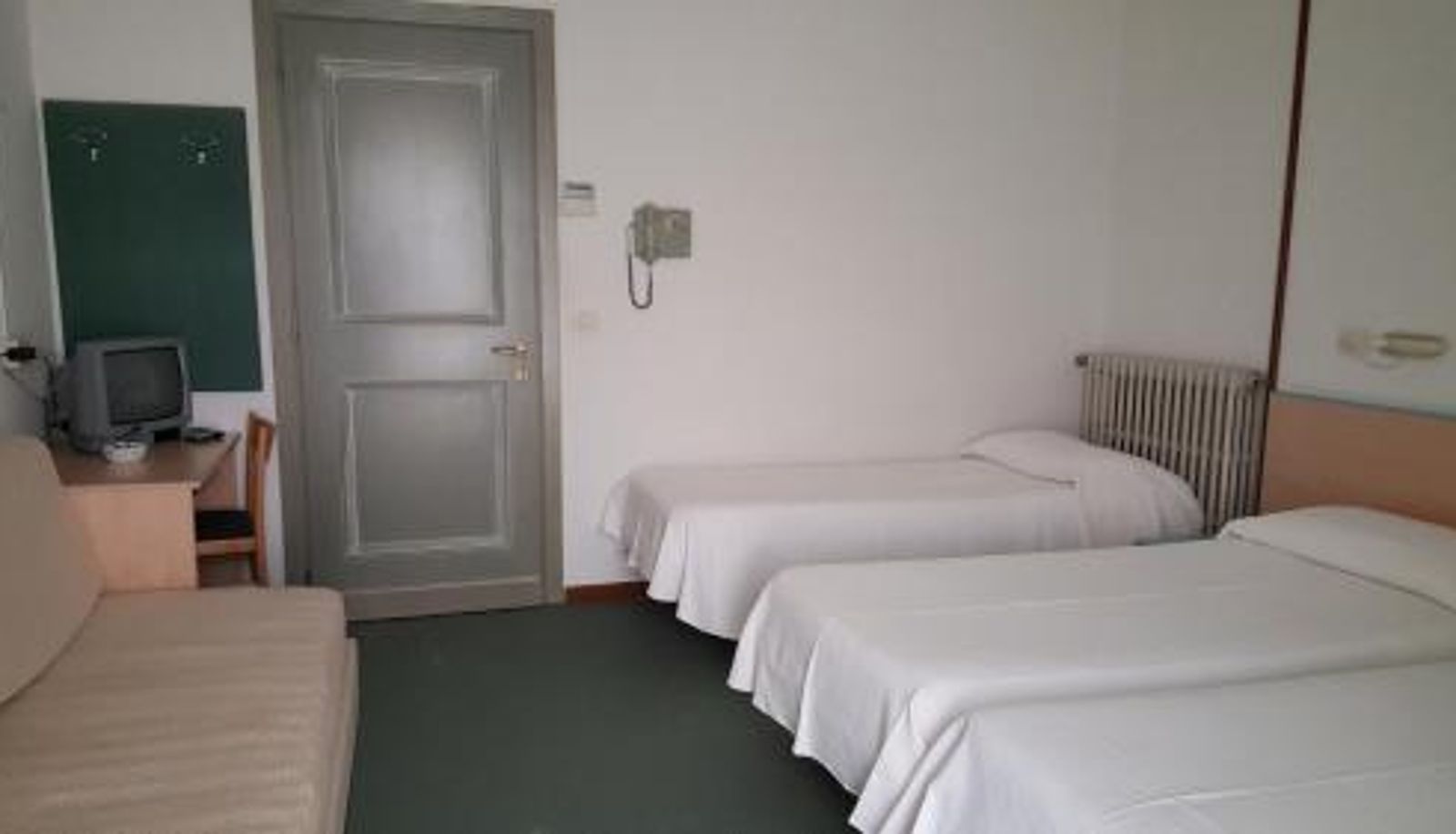 Habitación - Hotel Splendor