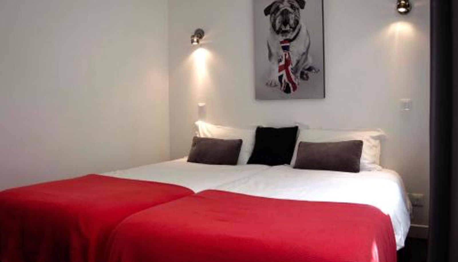 Standardzimmer - Appart'Hôtel La Casa Cosy