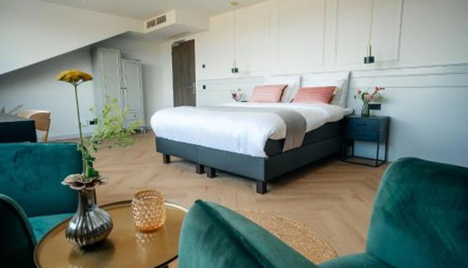Suite - MyHotel Steenwijk - Giethoorn