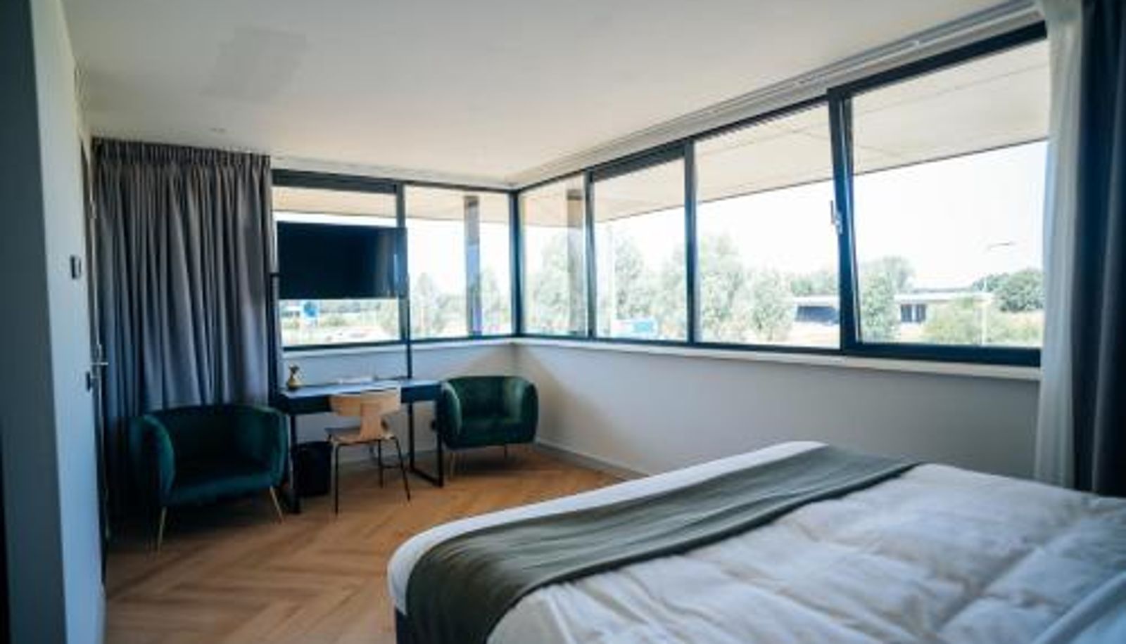 Zimmer - MyHotel Steenwijk - Giethoorn