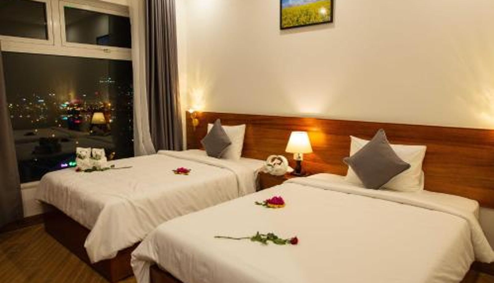 Zimmer - Thanh Van Hotel Quy Nhon