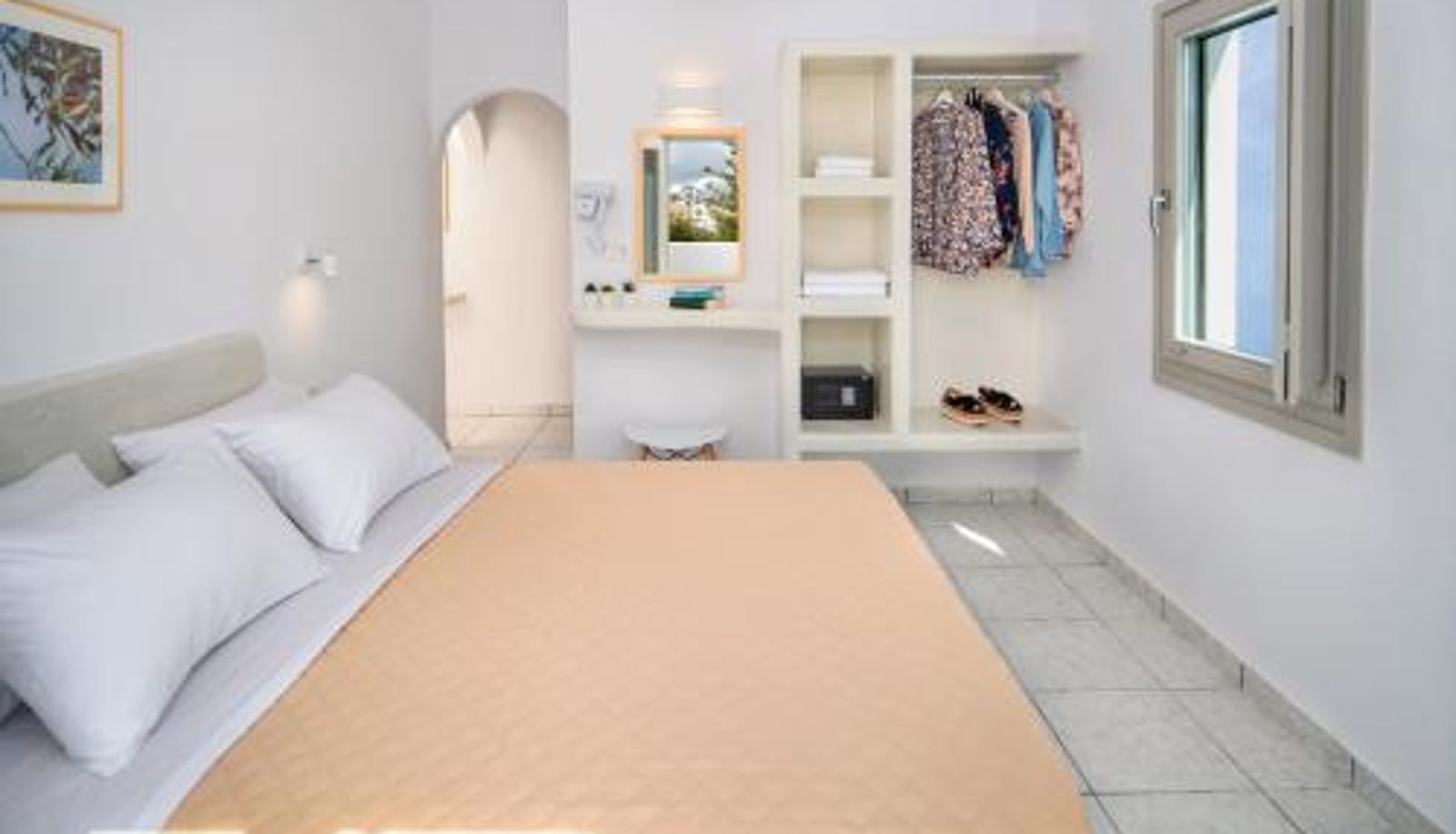 Suite - Olive Tree Suites