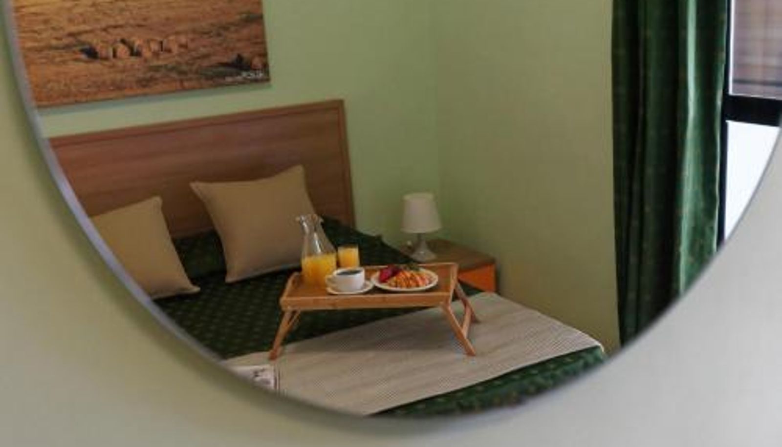 Camera - Residence Habitat