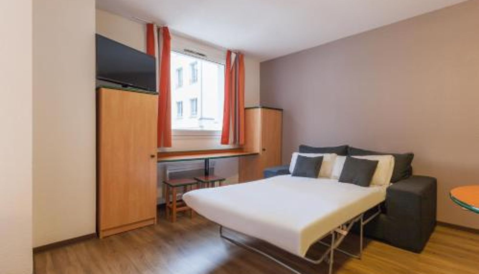 Chambre Familiale - City Residence Access Strasbourg