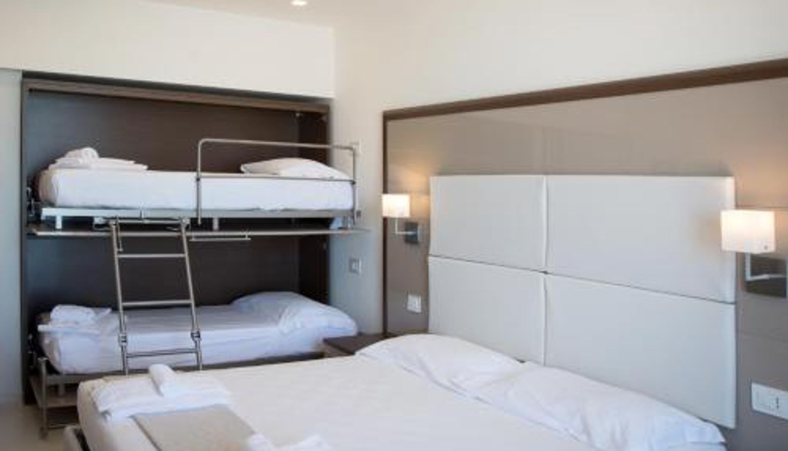 Zimmer - Hotel Baia Marina