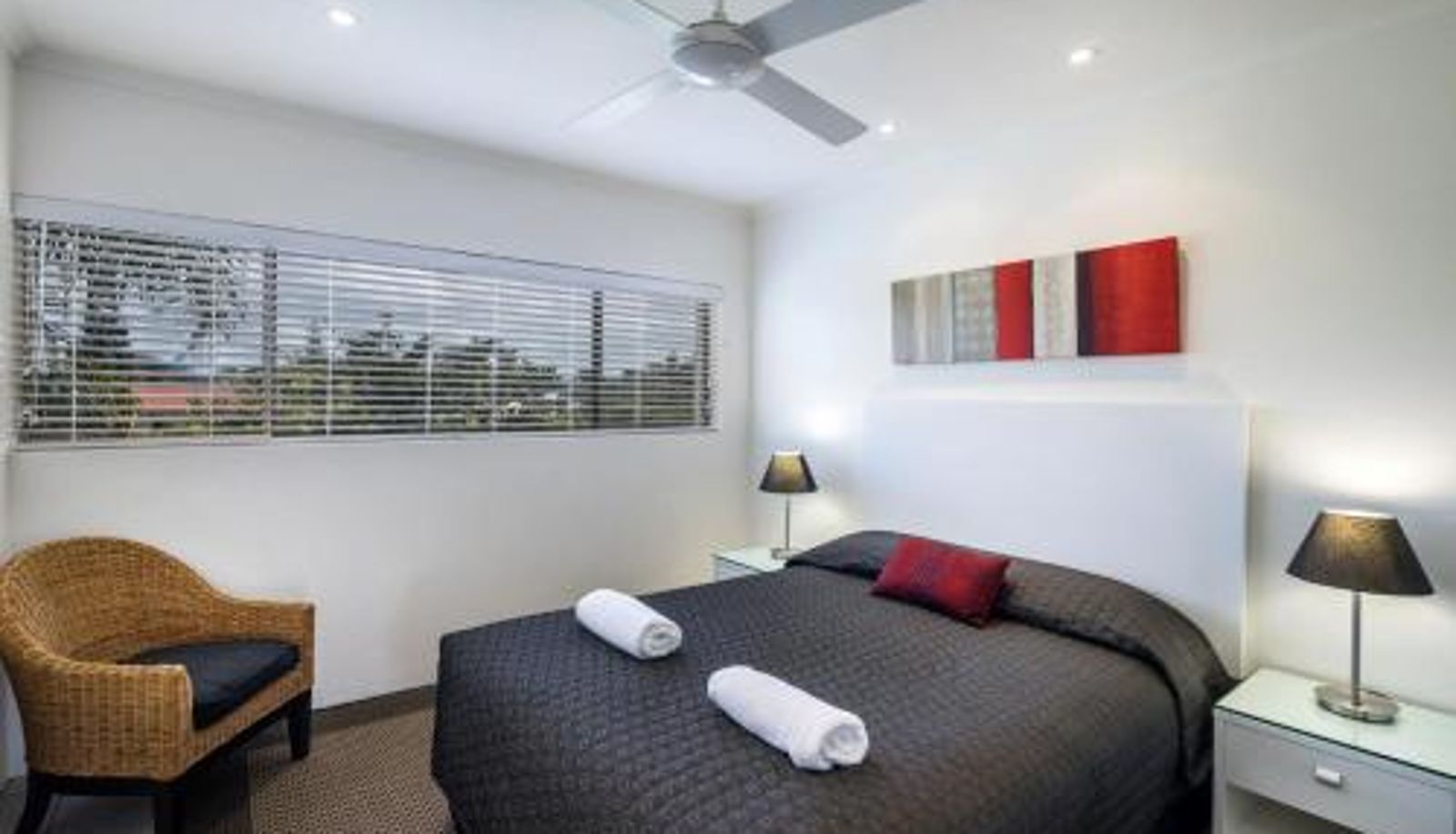 Pokój - Sunseeker Holiday Apartments