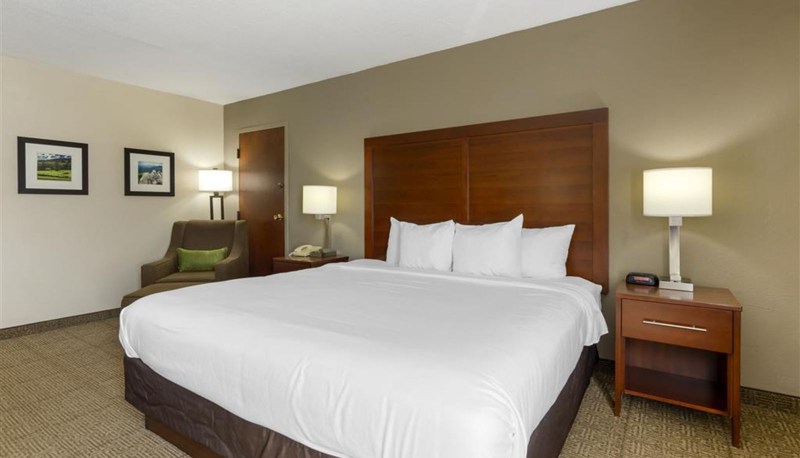 Pokój - Comfort Inn Blacksburg
