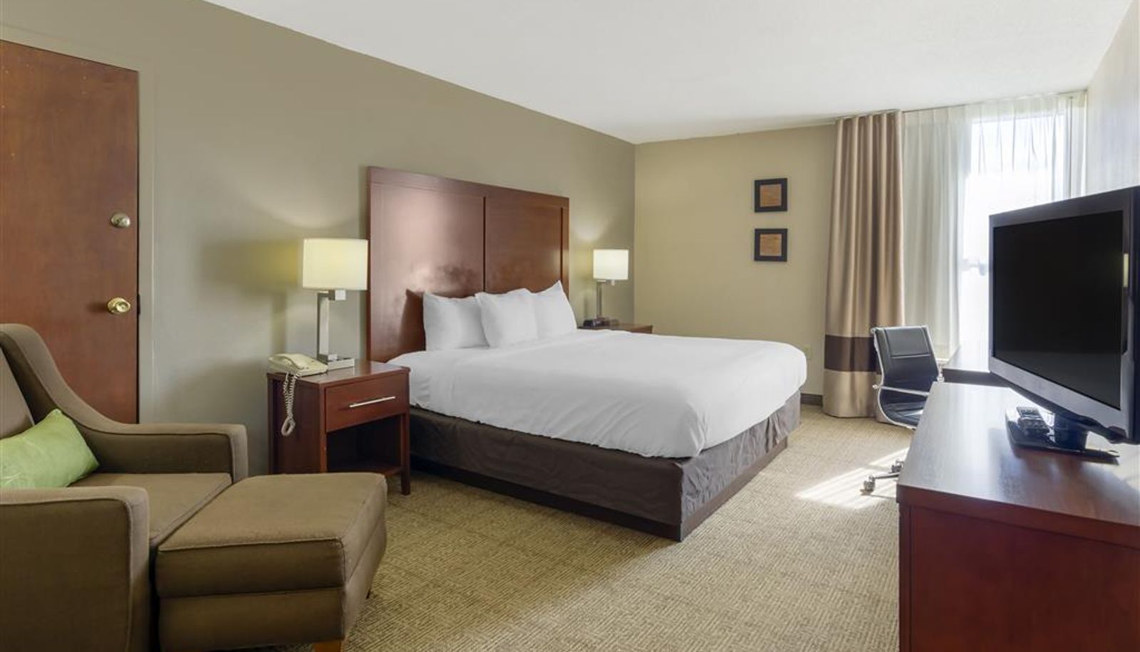 Pokój - Comfort Inn Blacksburg