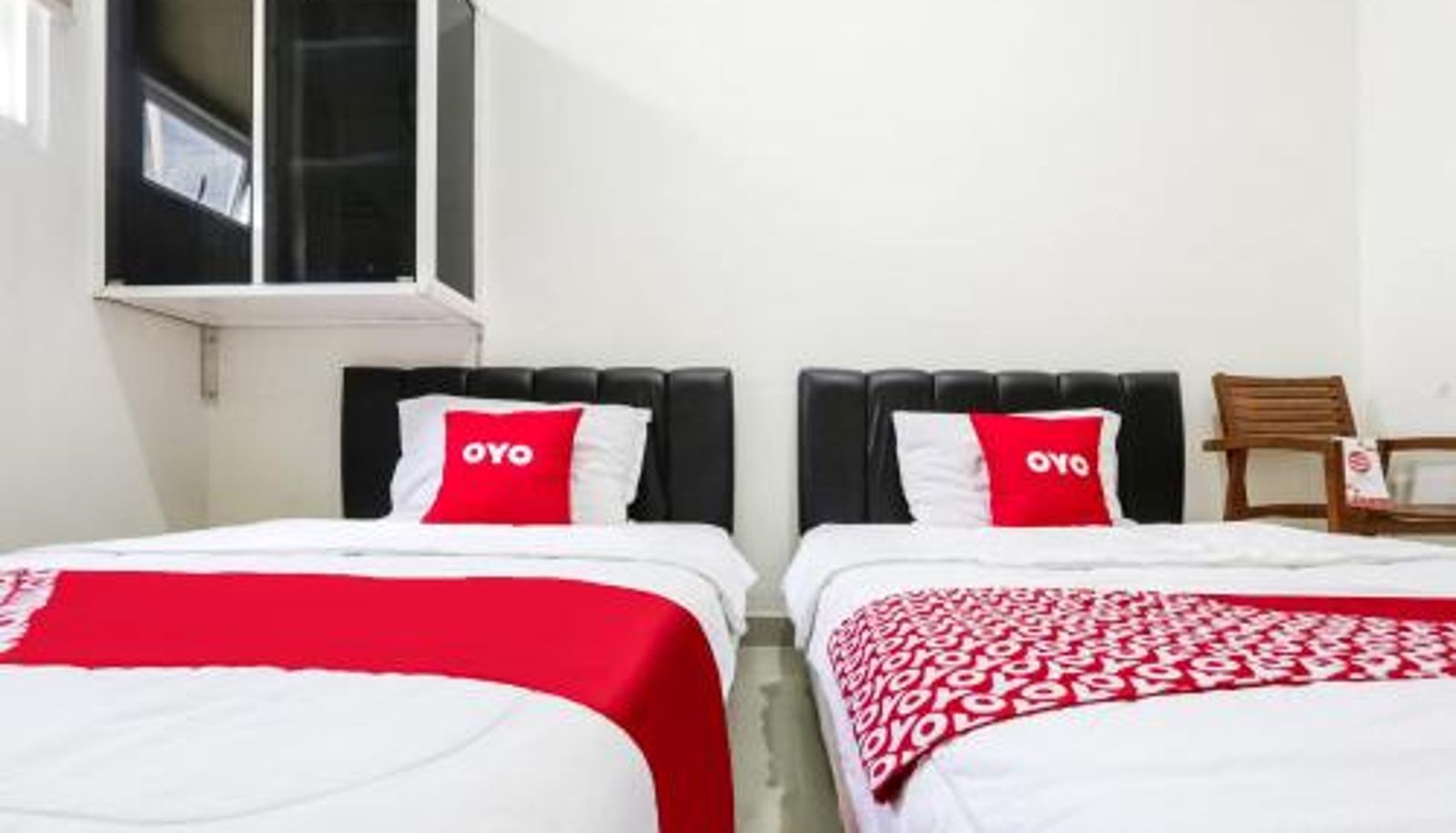 Zimmer - Hotel O Tamansari Guest House