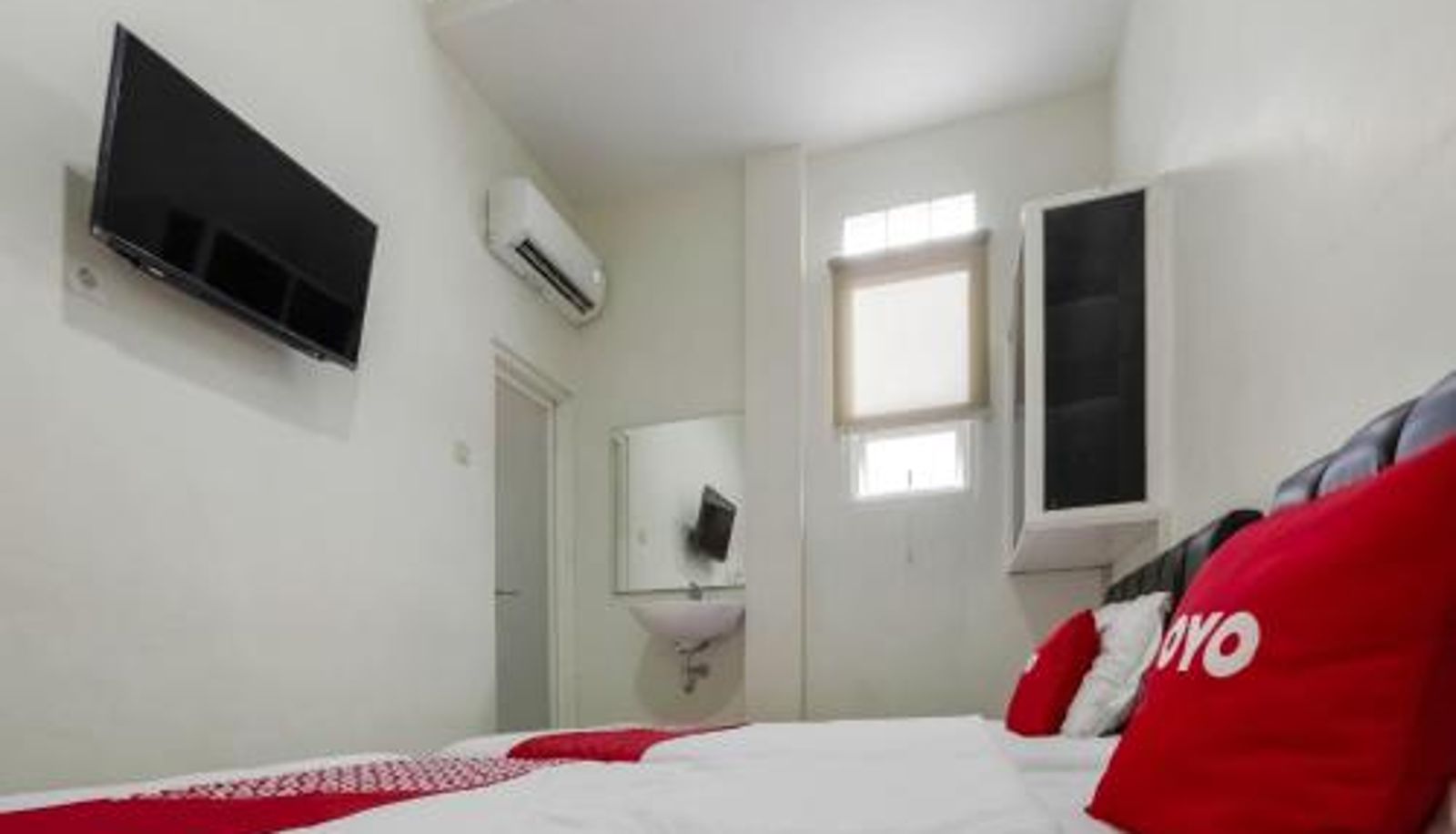 Zimmer - Hotel O Tamansari Guest House