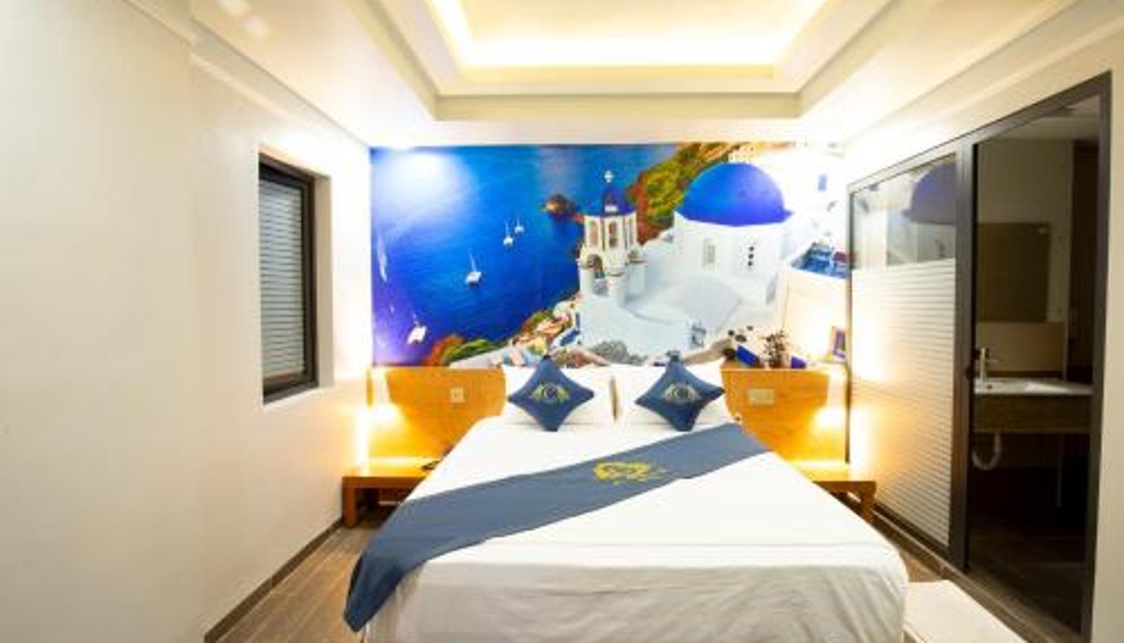 Chambre Standard - Cozi 9 Hotel
