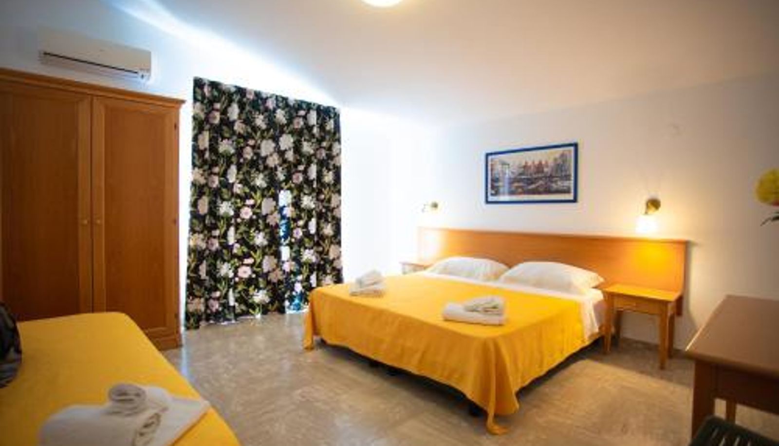 Zimmer - Residenza Giancesare Family Apartments