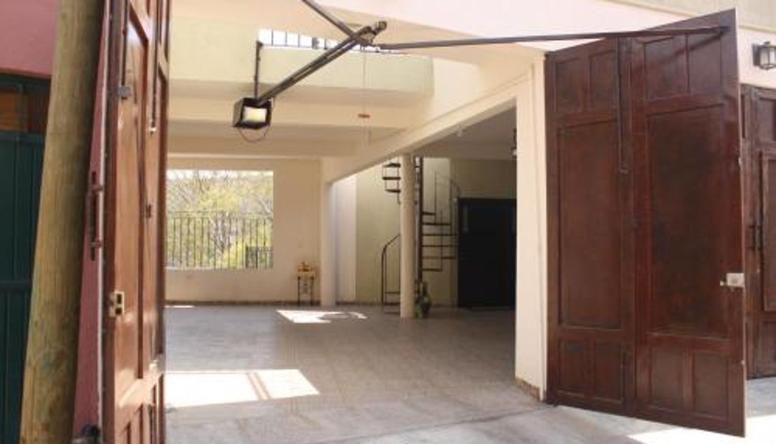 Reception - Casa Corazon de Plata Suites