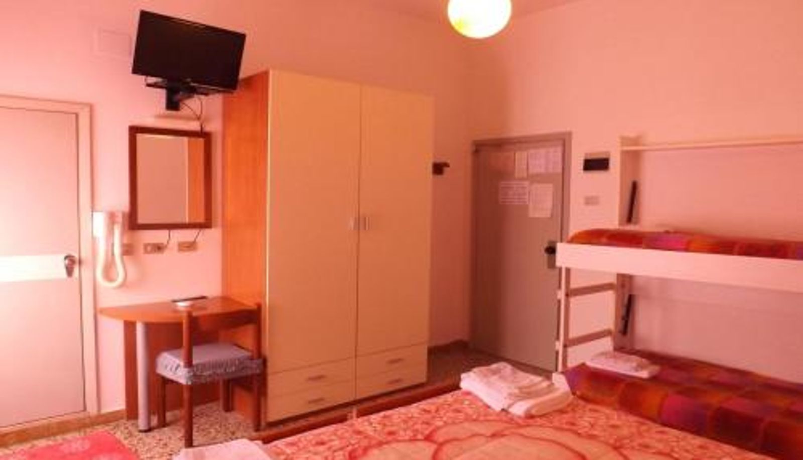 Familienzimmer - Hotel La Vela