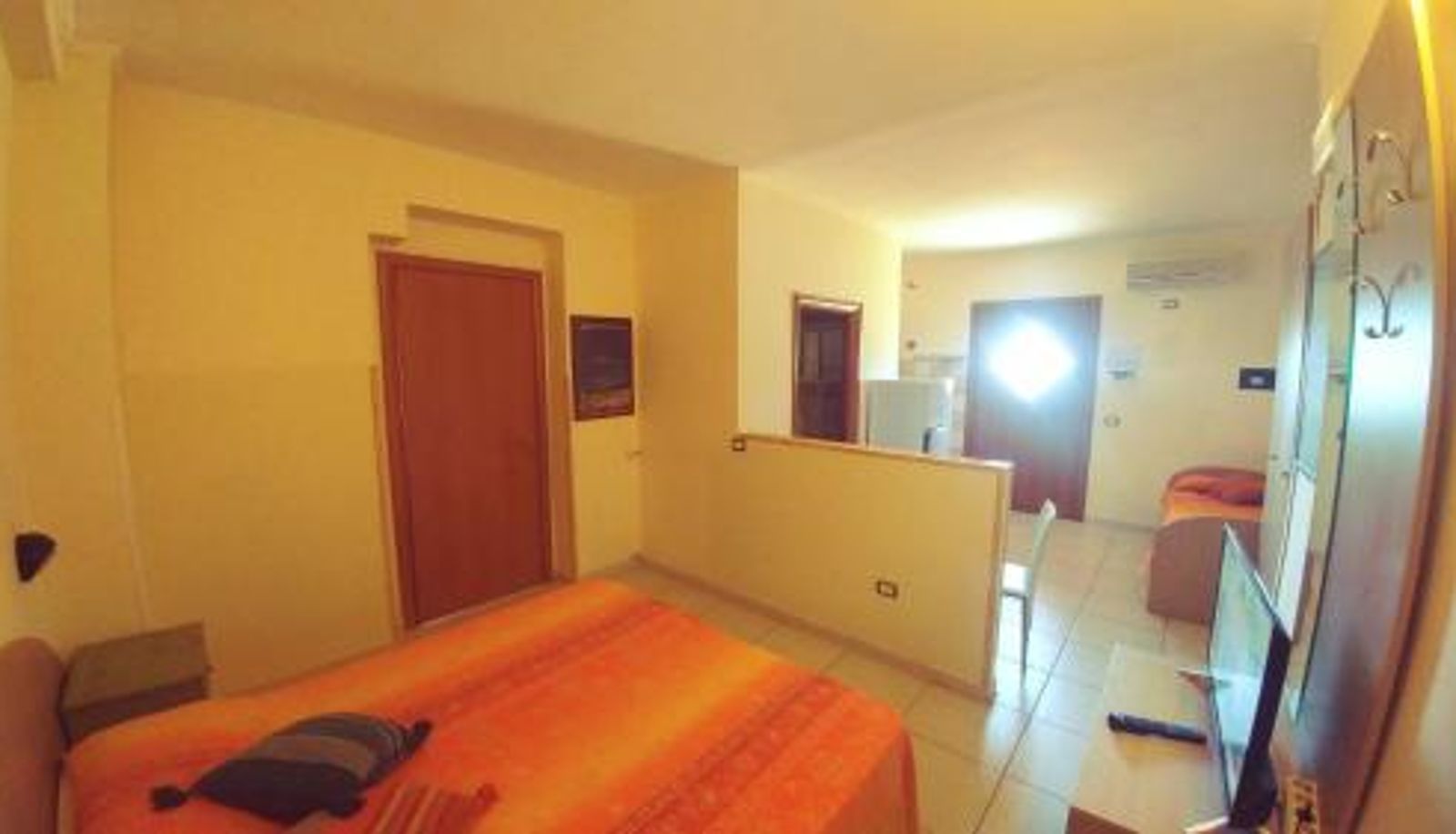 Apartment - Residence Parco del Sole