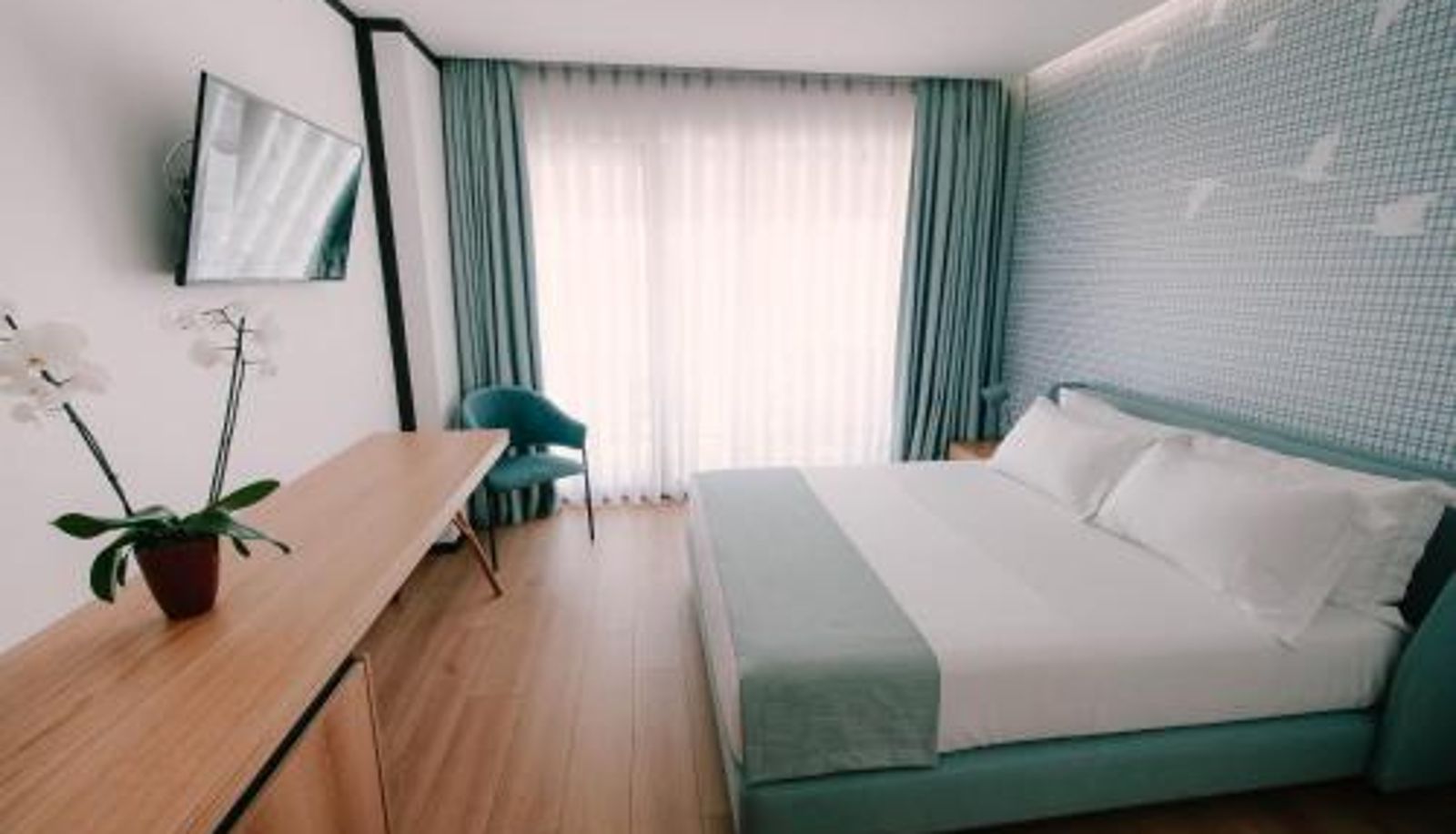 Zimmer - Amara Hotel & SPA