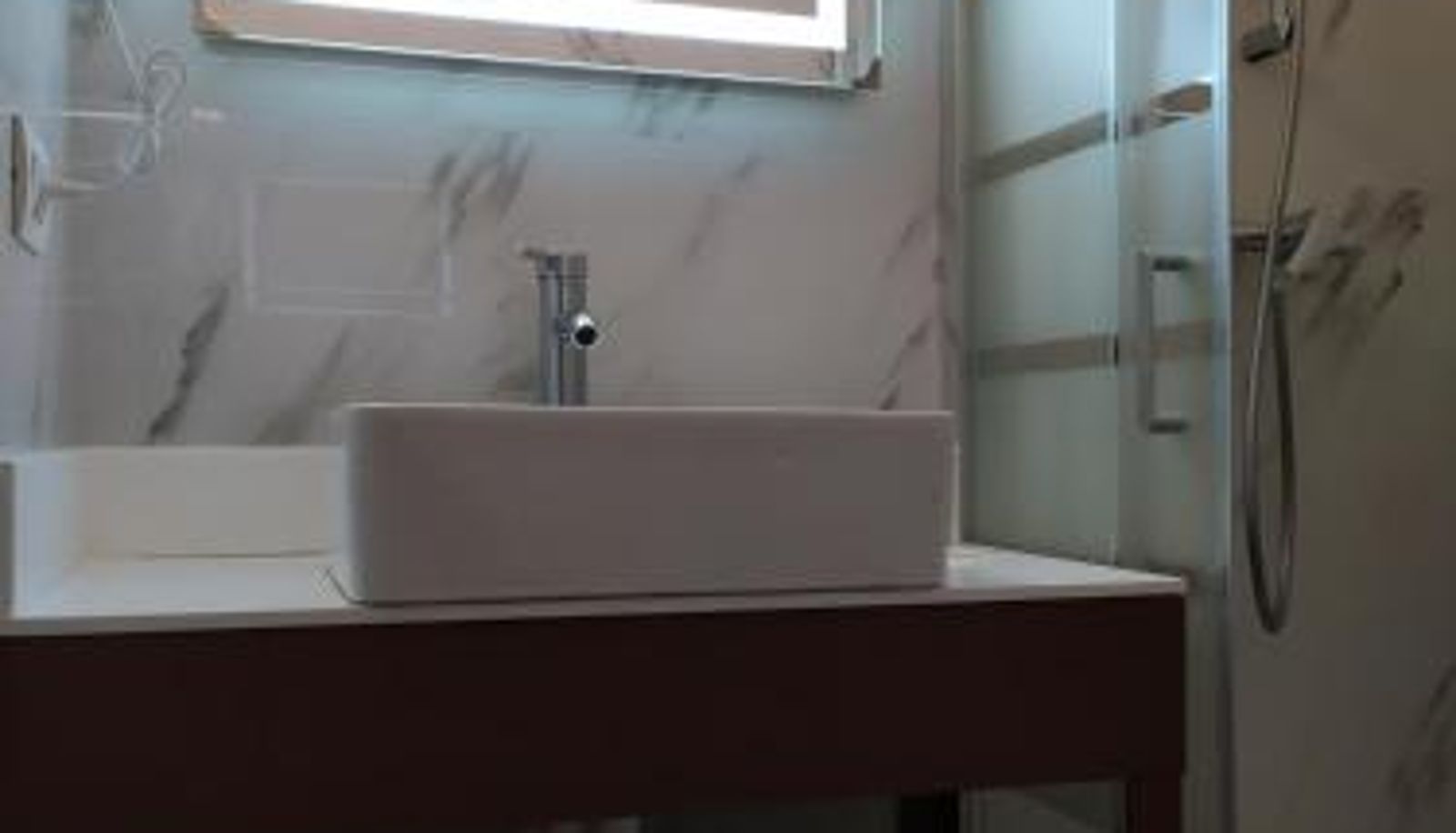 Cuarto de baño - New Garden