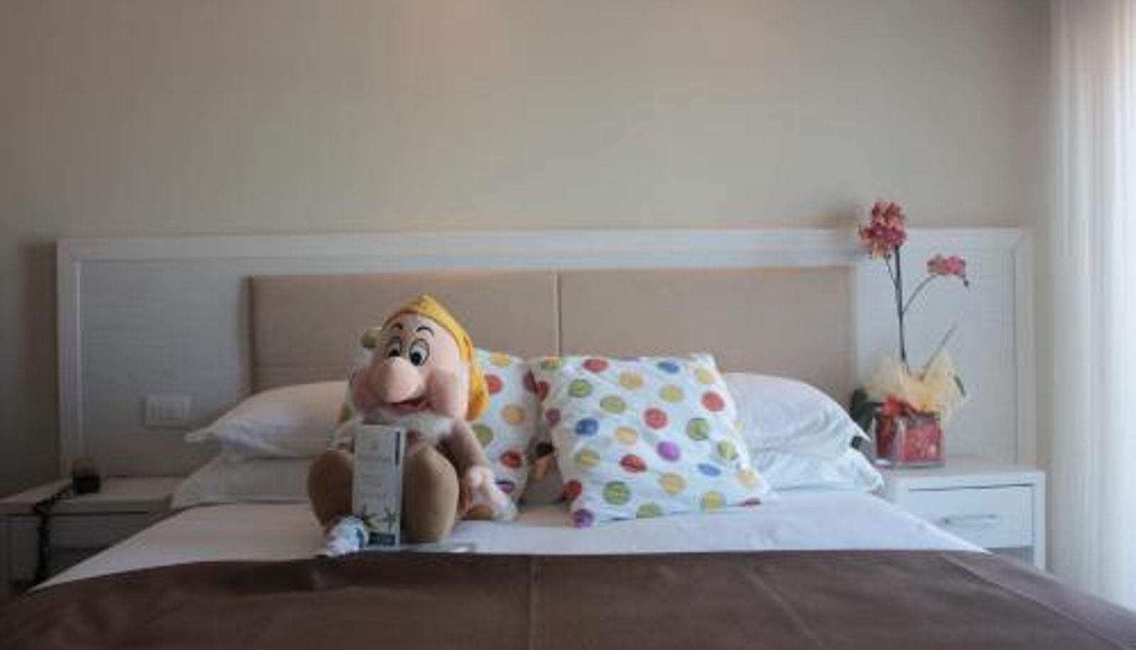 Pokój - Hotel Augustus- Davanti a noi c'è solo il mare