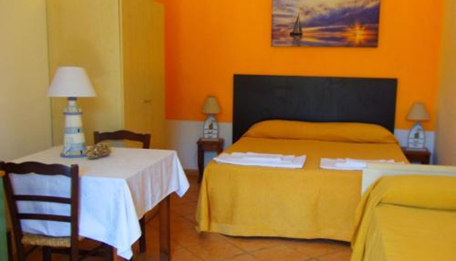 Room - Missipezza Residence a Frassanito