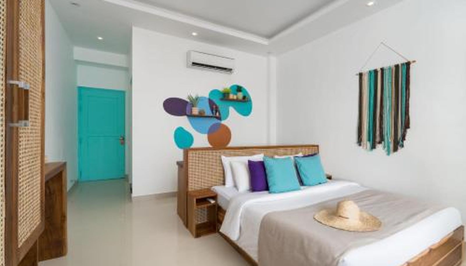Zimmer - Outpost Weligama Beachfront
