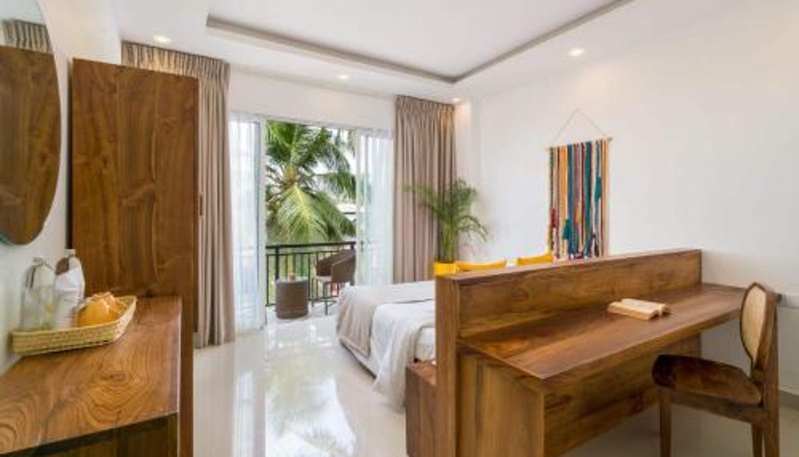 Zimmer - Outpost Weligama Beachfront