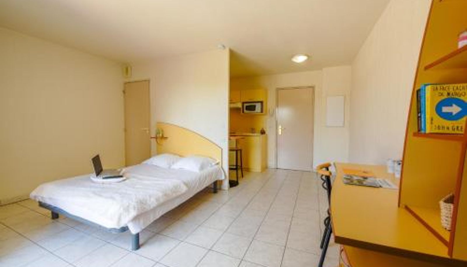 Apartment - Résidence Columba - Apparts meublés Agen Sud