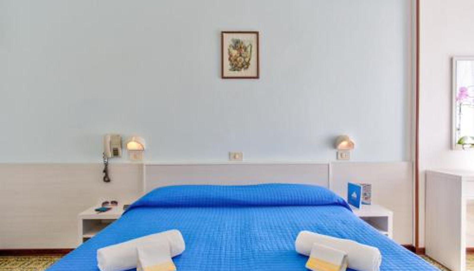 Zimmer - Hotel Delle Nazioni by Double Hospitality