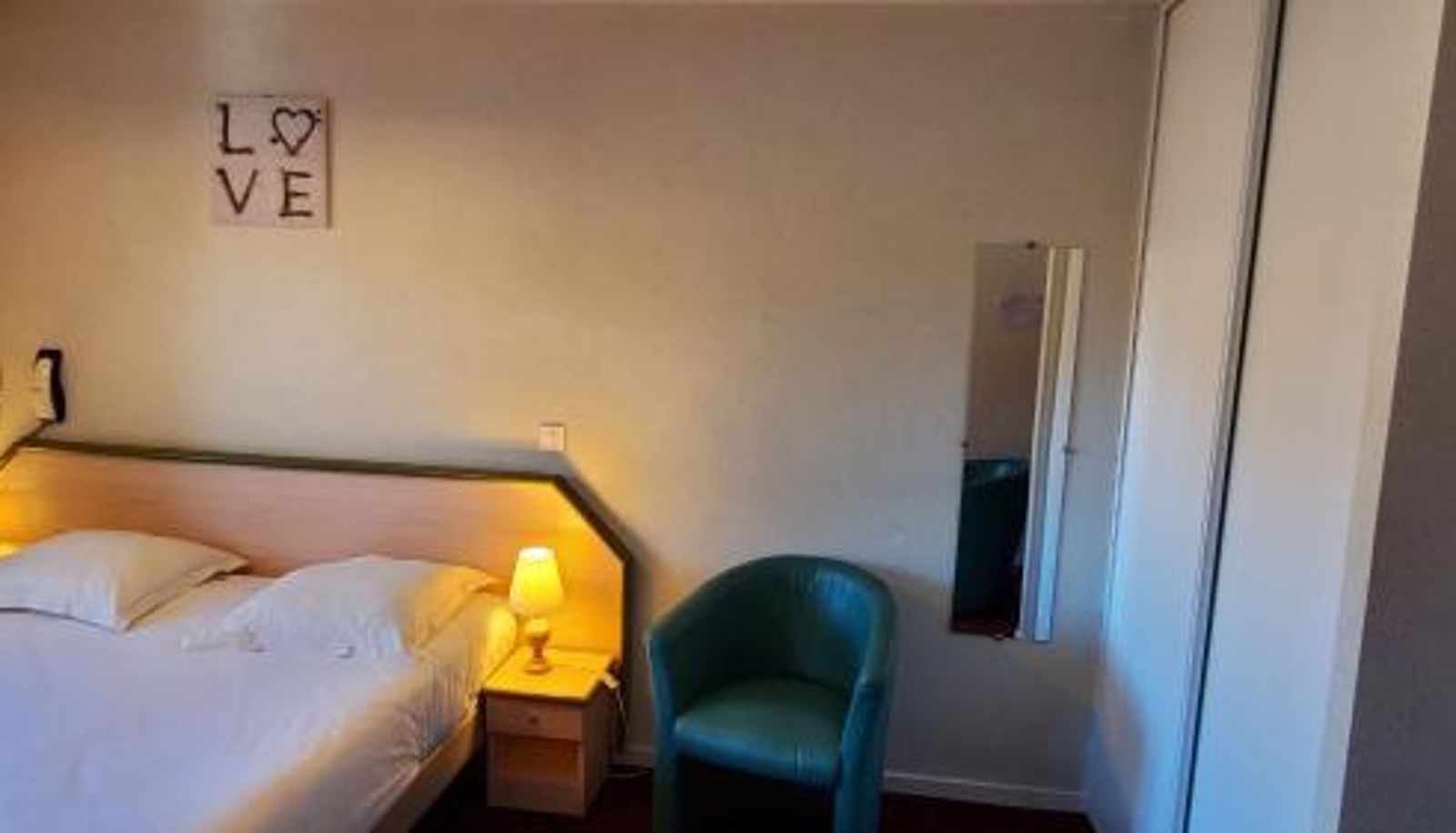 Room - Résidence Wilson