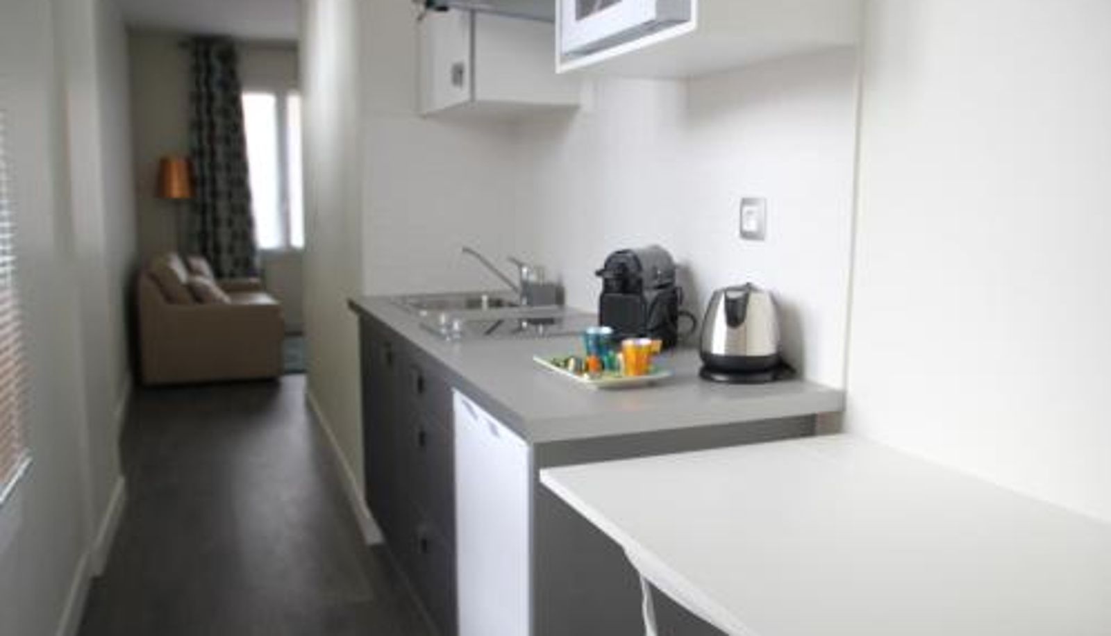 Cucina - Cosy Apparts Suresnes La Défense