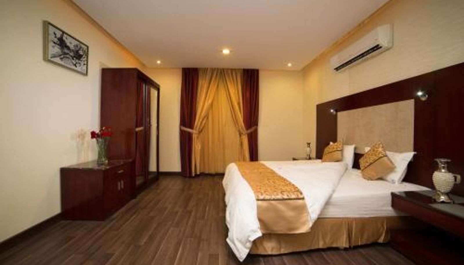 Apartment - Raoum Inn Hotel Apartments - Buraydah