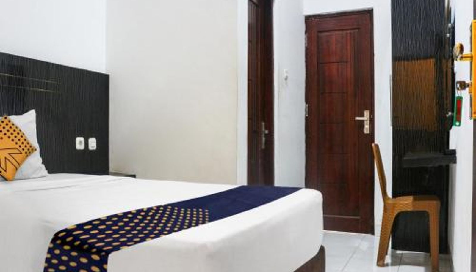 Zimmer - SPOT ON 3605 Clarichie Guest House