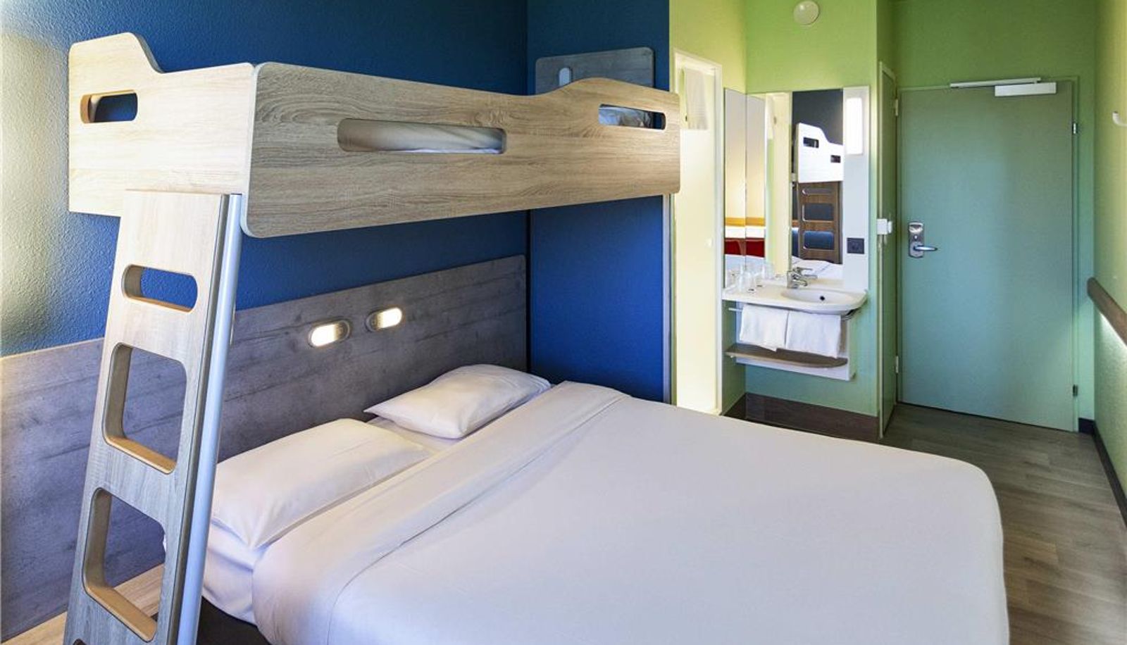 Camera - ibis budget Amboise
