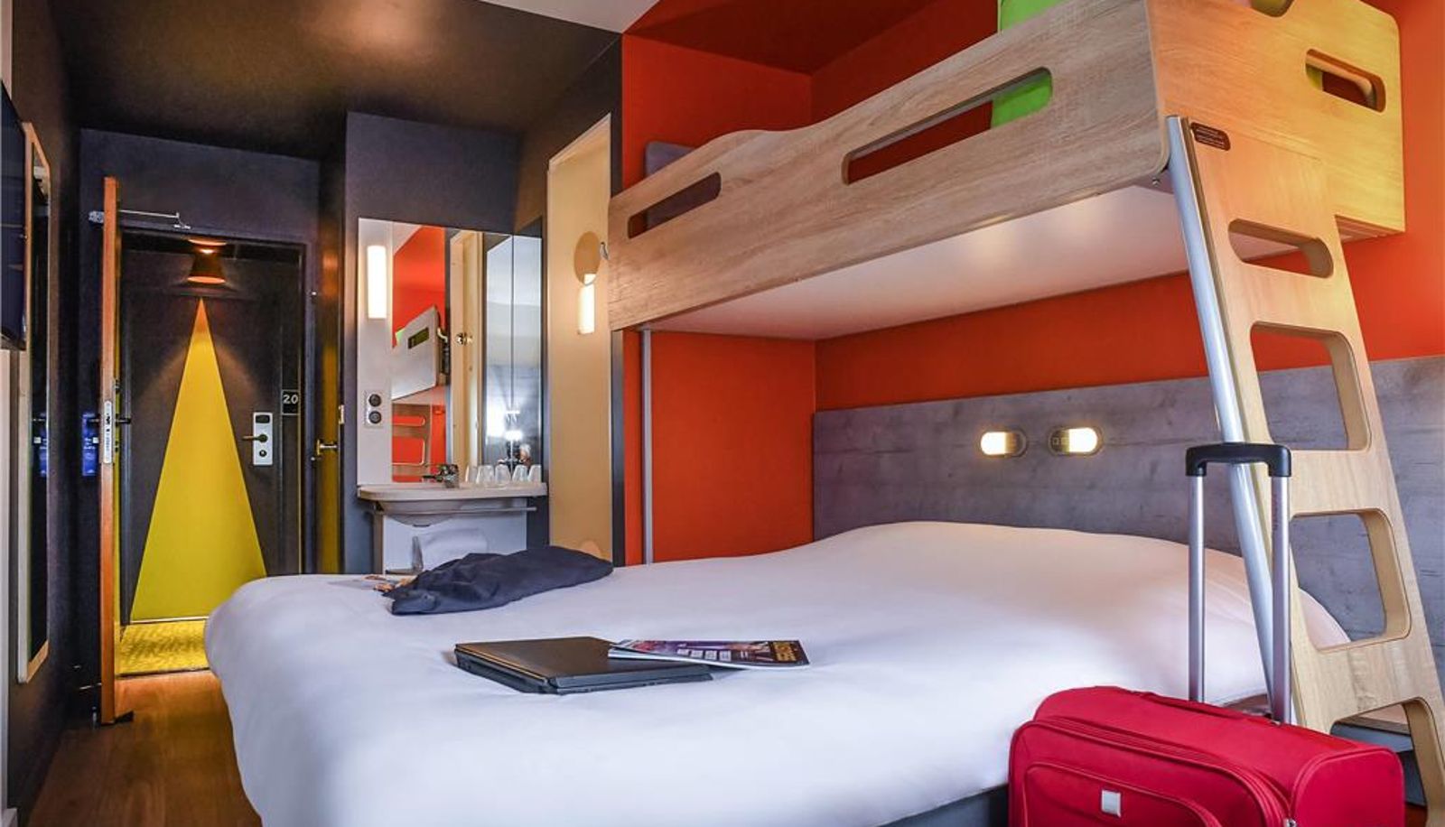 Camera - ibis budget Amboise