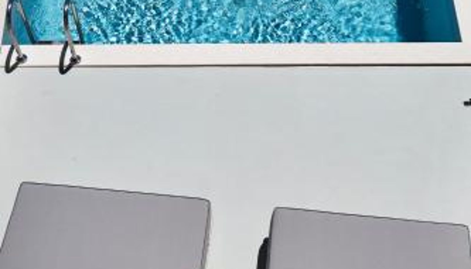 Piscine - Star Infinity Suites
