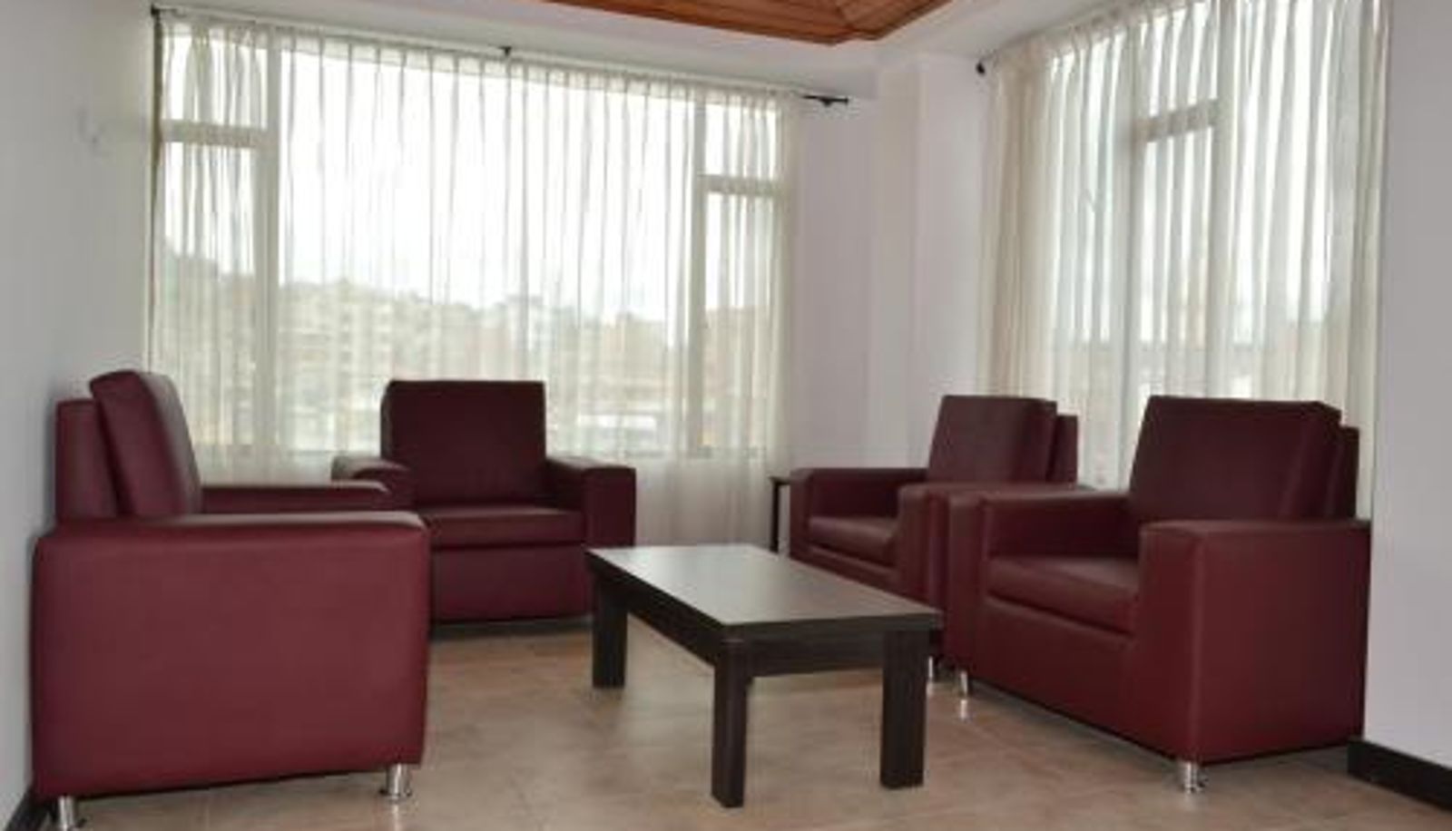 Standaardkamer - Apartahotel Doble3