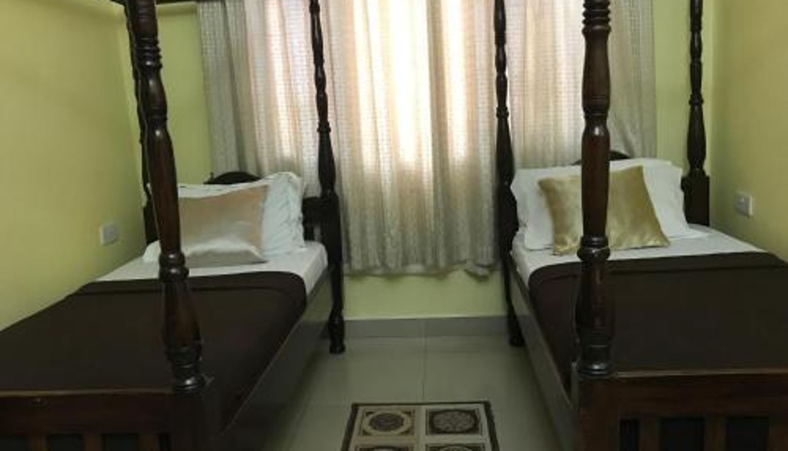 Kamer - Transit Motel Ukonga