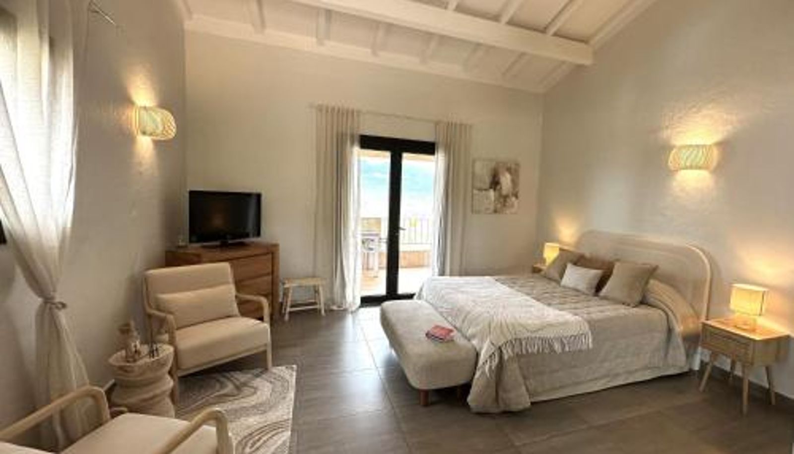 Apartment - Résidence Aria Marina