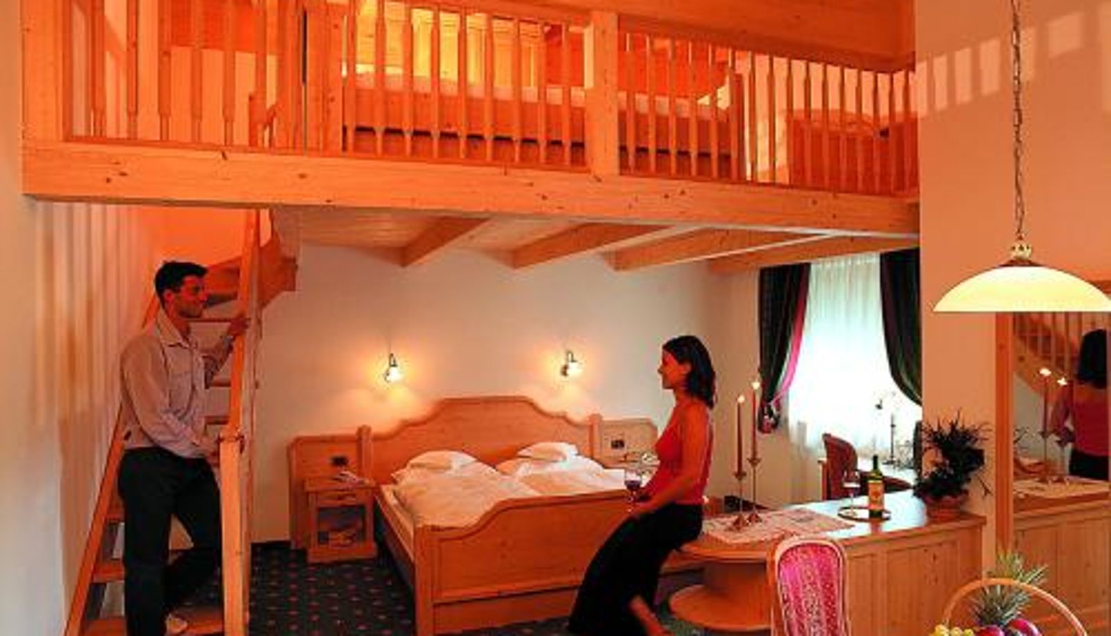 Suite - Hotel Costes