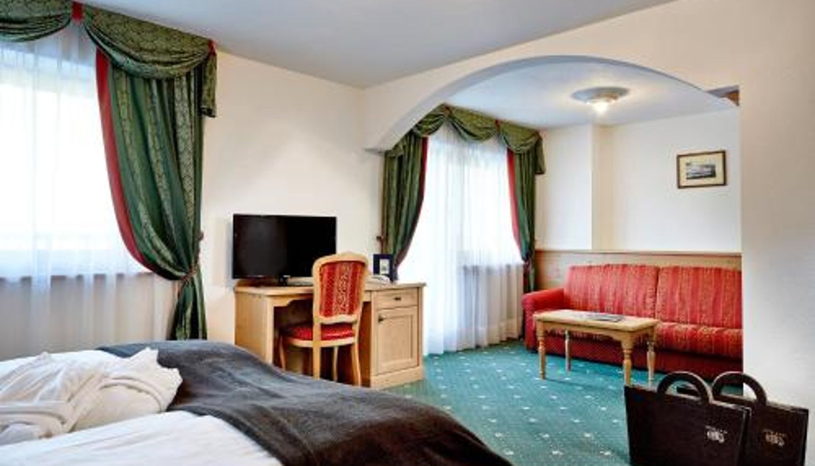 Kamer - Hotel Costes