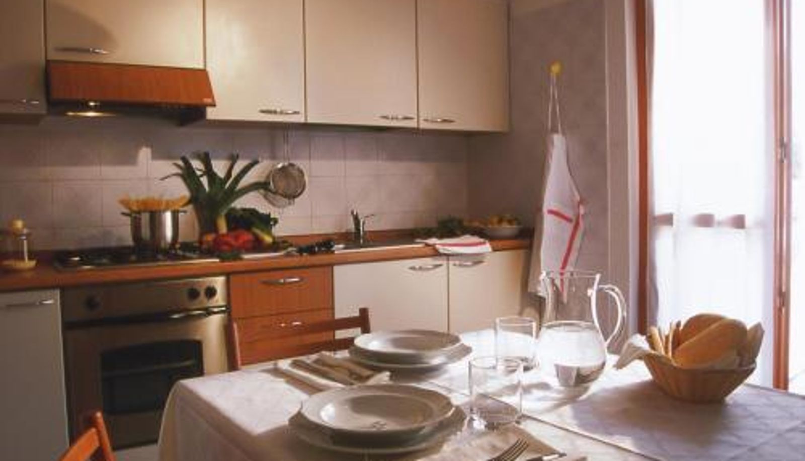 Appartement - Residence Hotel Health House