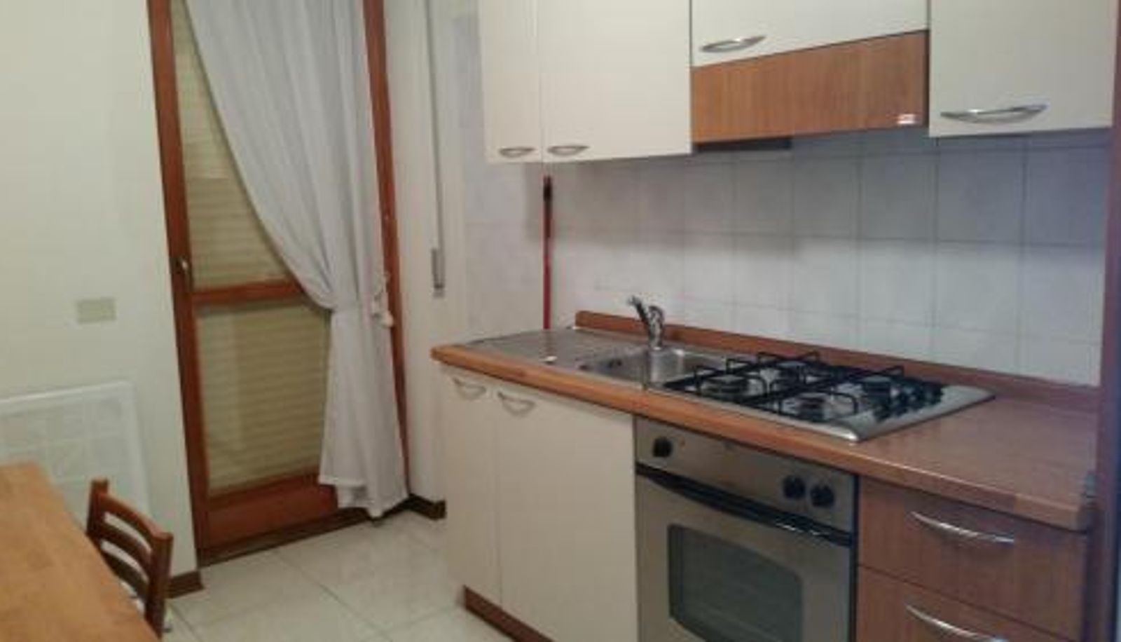 Keuken - Residence Hotel Health House