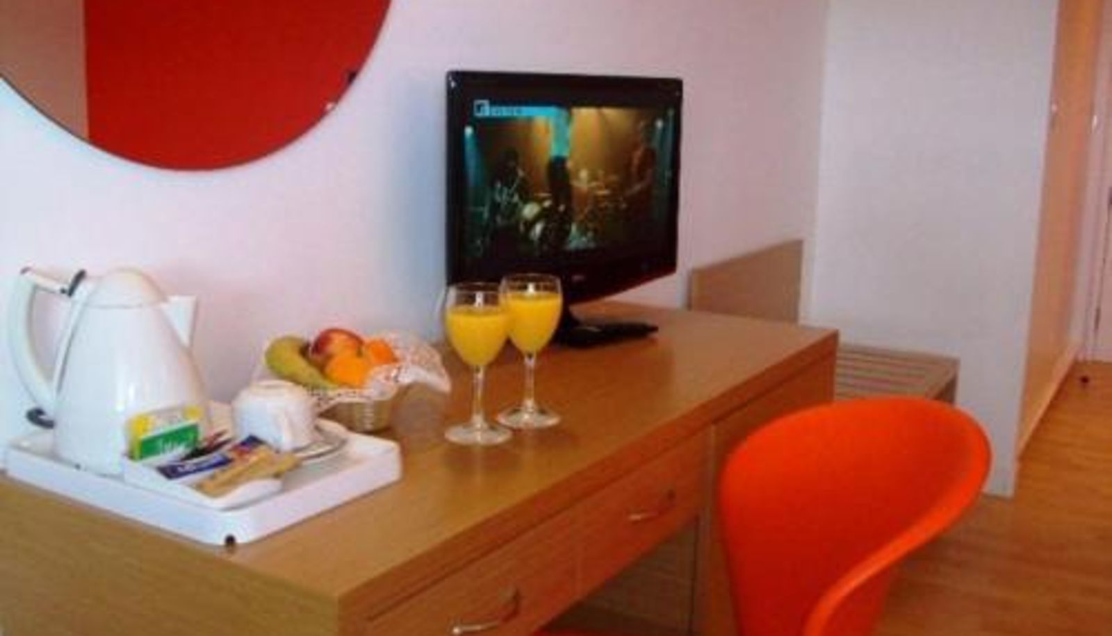 Room - Allegra GSP Sport Center