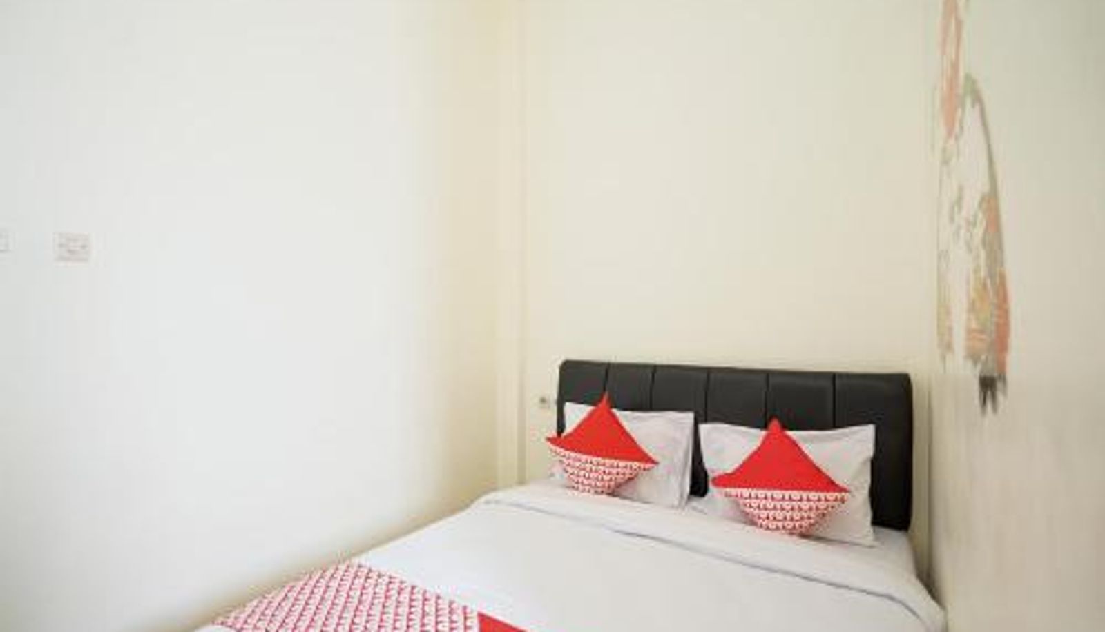 Chambre - Hotel O Juanda Near Terminal International Juanda