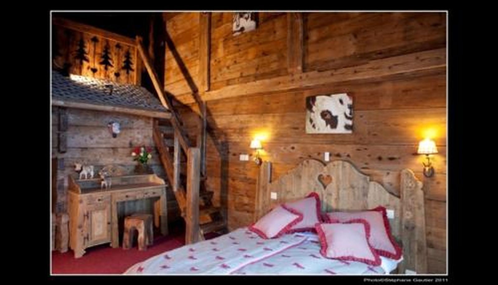 Camera - Hotel L'Equipe