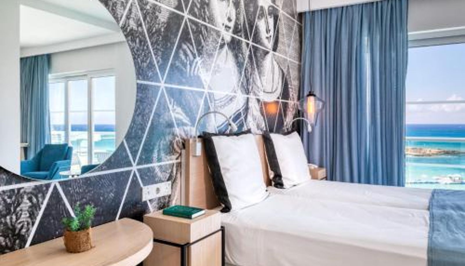 Appartamento - King Jason Protaras - Designed for Adults by Louis Hotels